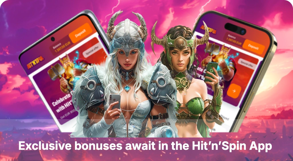 hitnspin 50 free spins